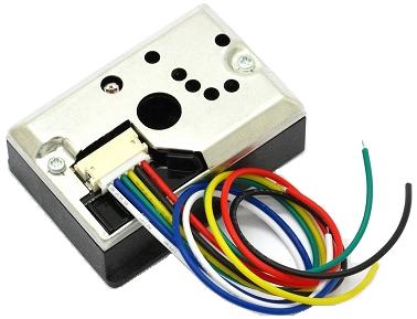 ������ RI0134. Sharp GP2Y1010AU0F. ������ ����