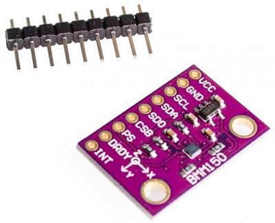 ������ RI0131. BMM150. ������������ ������ BMM150
